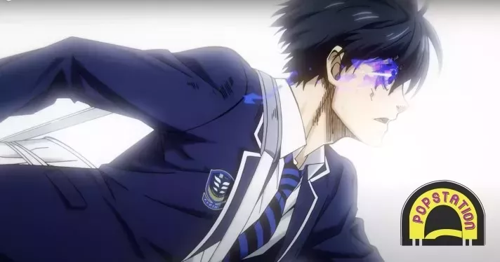Rekomendasi Anime Sepak Bola - Blue Lock