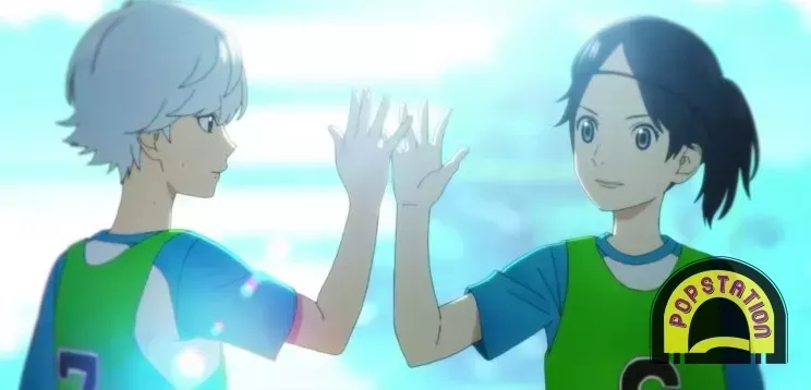 Rekomendasi Anime Sepak Bola -Farewell My Dear Cramer