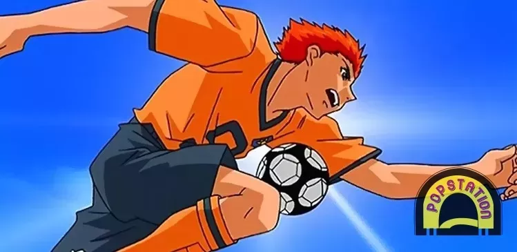 Rekomendasi Anime Sepak Bola - Hungry Heart: Wild Striker