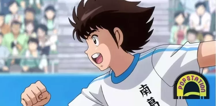 Rekomendasi Anime Sepak Bola - Captain Tsubasa