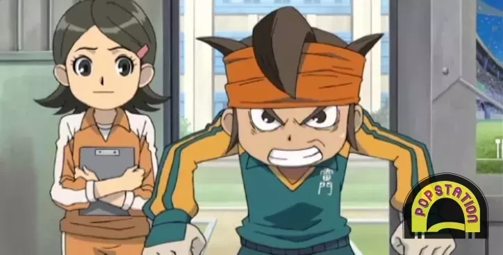 Rekomendasi Anime Sepak Bola - Inazuma Eleven