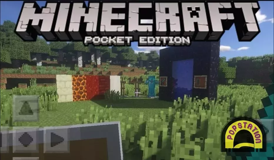 Game Survival Android - Minecraft