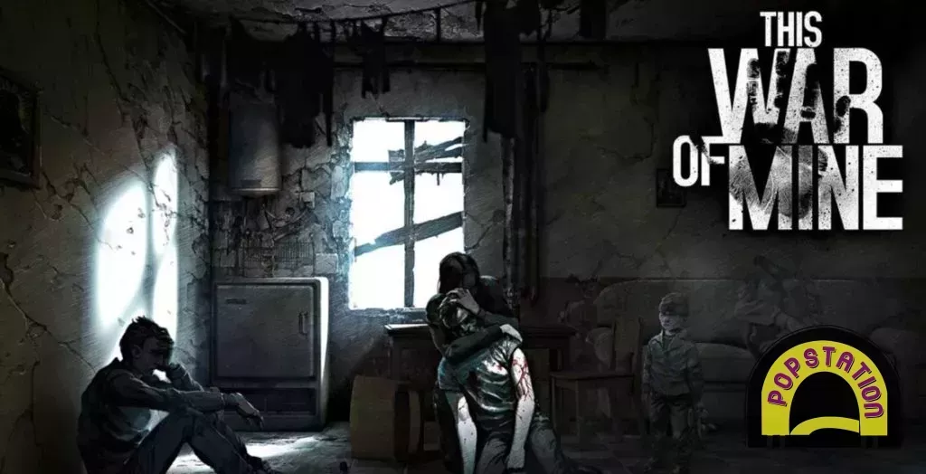Game Survival Android - This War of Mine
