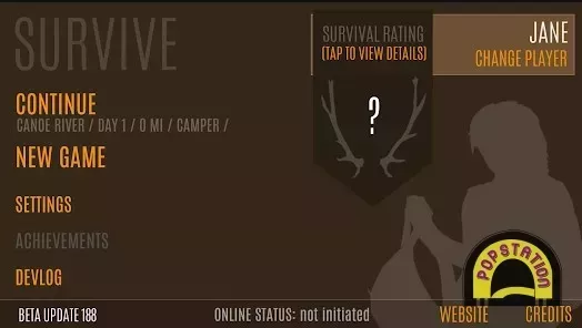 Game Survival Android - Survive