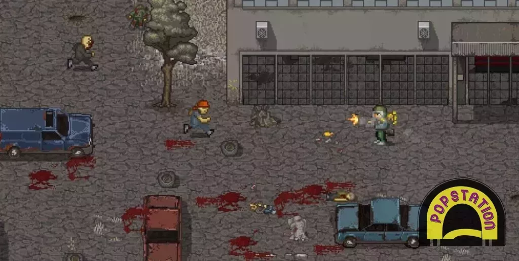 Game Survival Android - Mini DAYZ