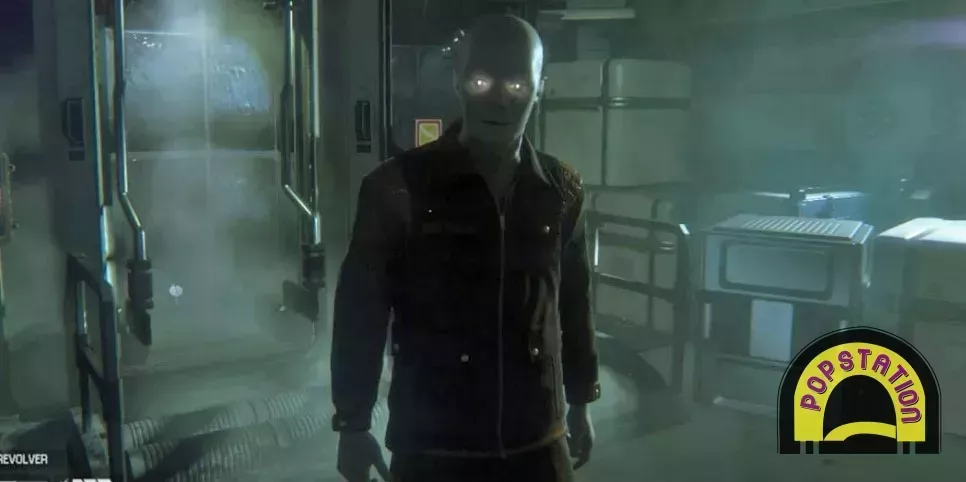 Game Survival Android - Alien: Isolation