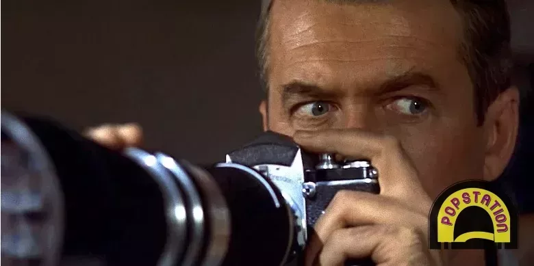 Film Detektif Terbaik di Dunia - Rear Window