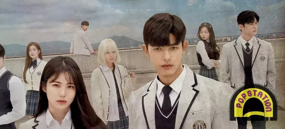 drama korea tentang pembullyan