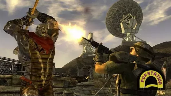 fakta game fallout new vegas
