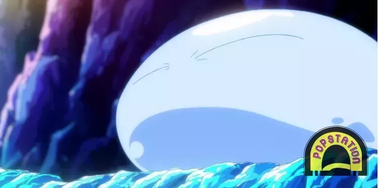Rekomendasi Anime Isekai - That Time I Got Reincarnated As A Slime