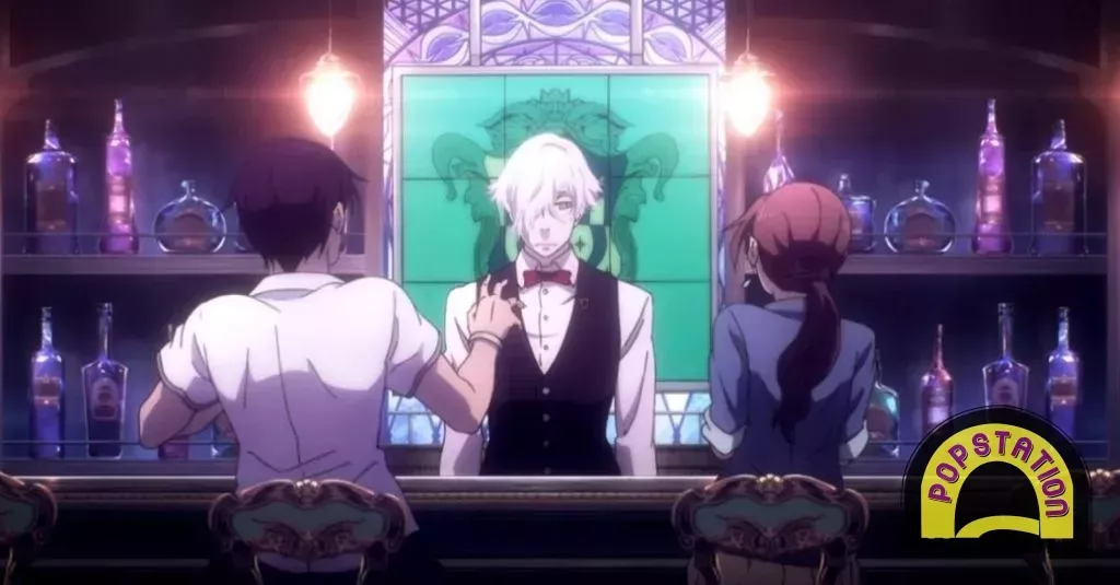 Rekomendasi Anime Isekai - Death Parade