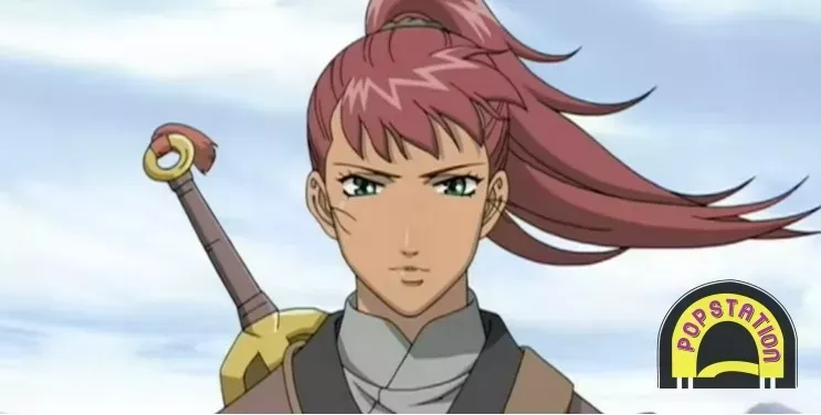 The Twelve Kingdoms