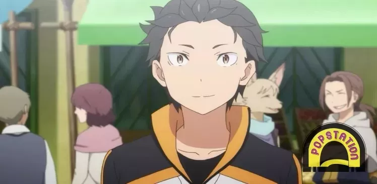 Re: Zero Starting Life in Another World