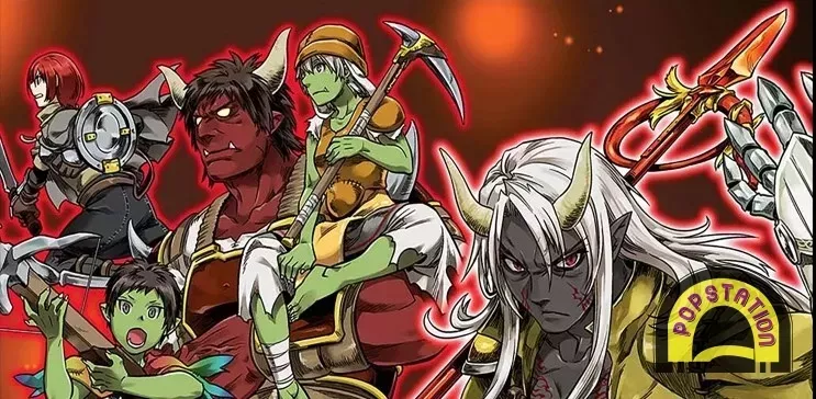 Rekomendasi Manga Isekai - Re: Monster