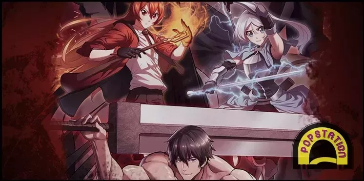 Rekomendasi Manga Isekai - Survival Story Of A Sword King In A Fantasy World