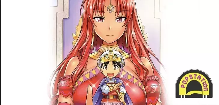 Rekomendasi Manga Isekai - The Ideal Sponger Life