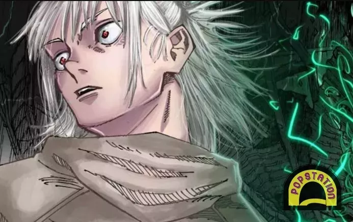 Karakter Terkuat Jujutsu Kaisen - Hajime Kashimo