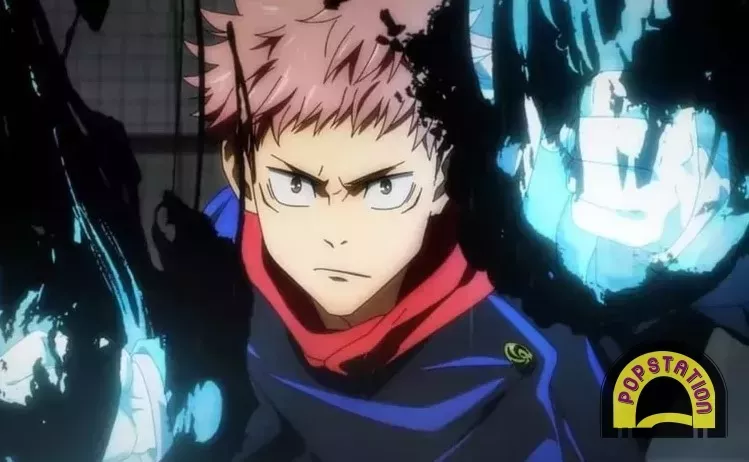 Karakter Terkuat Jujutsu Kaisen - Yuuji Itadori