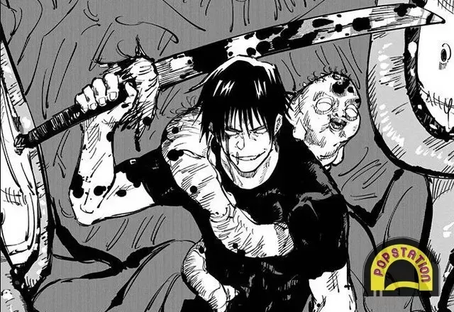 Karakter Terkuat Jujutsu Kaisen - Toji Fushiguro