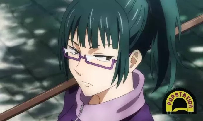 Maki Zenin