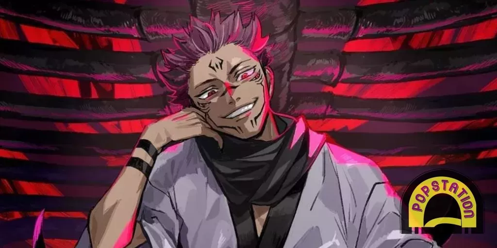 Karakter Terkuat Jujutsu Kaisen - Ryomen Sukuna