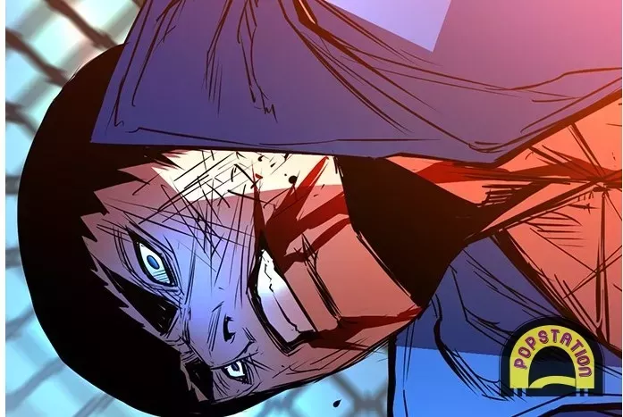 manhwa perkelahian sekolah