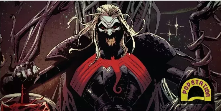 Musuh Terkuat Marvel - Knull