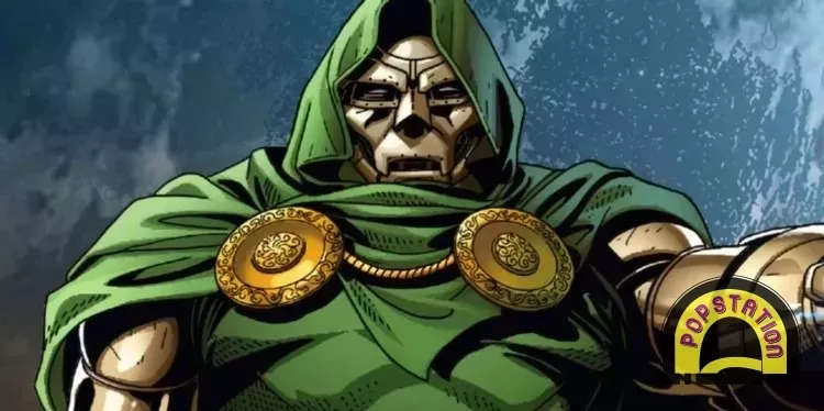 Musuh Terkuat Marvel - Doctor Doom