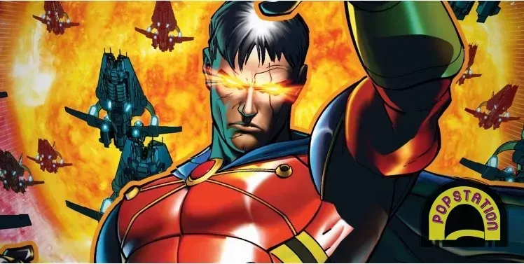 Musuh Terkuat Marvel - Vulcan