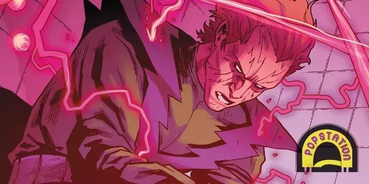 Musuh Terkuat Marvel - Molecule Man