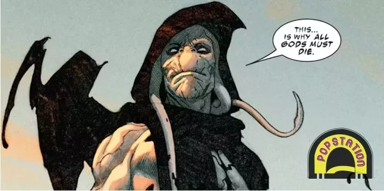 Musuh Terkuat Marvel - Gorr The Butcher