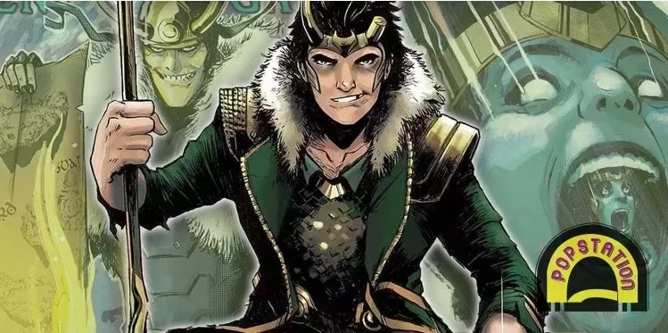 Musuh Terkuat Marvel - Loki