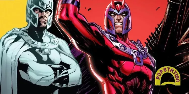 Musuh Terkuat Marvel - Magneto