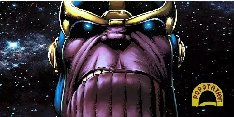 Musuh Terkuat Marvel - Thanos