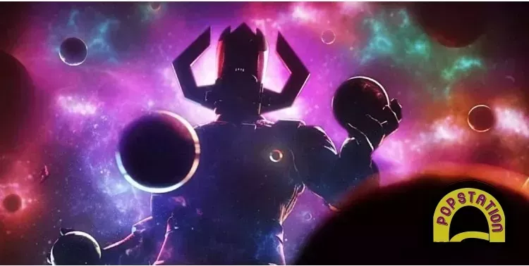 Musuh Terkuat Marvel - Galactus
