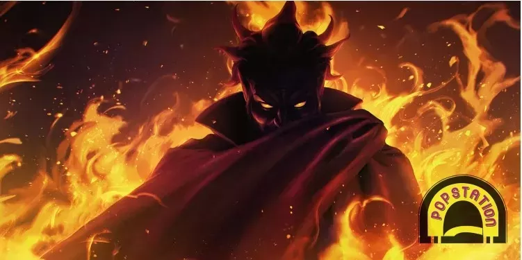 Musuh Terkuat Marvel - Mephisto