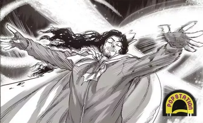 Musuh Terkuat Saitama - Homeless Emperor