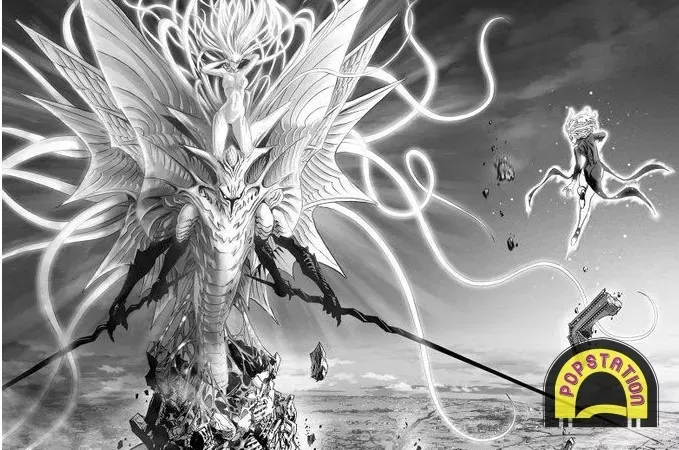 Musuh Terkuat Saitama - Fused Psykos