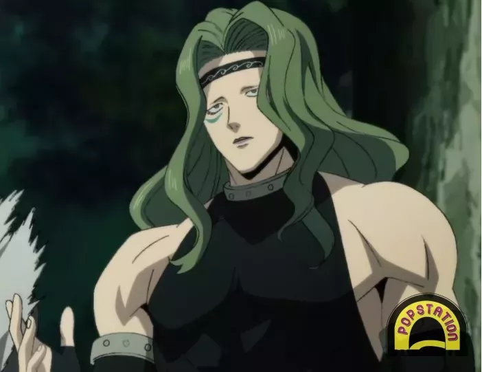 Musuh Terkuat Saitama - Gale Wind