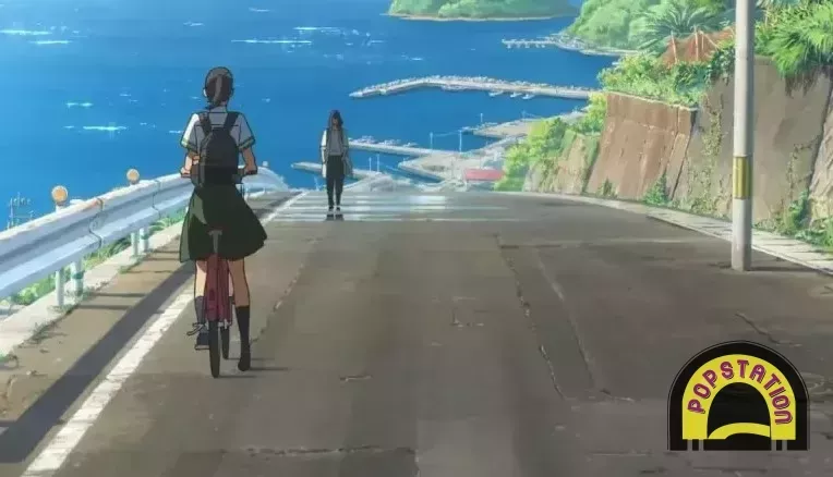 Review film Suzume No Tojimari