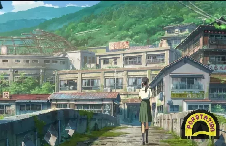 Review film Suzume No Tojimari