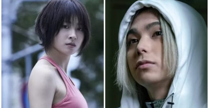 Karakter Terbaik di Serial Alice in Borderland