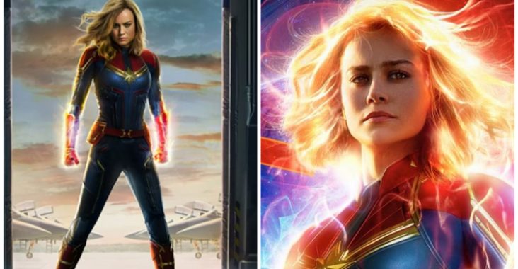 Kekuatan Captain Marvel