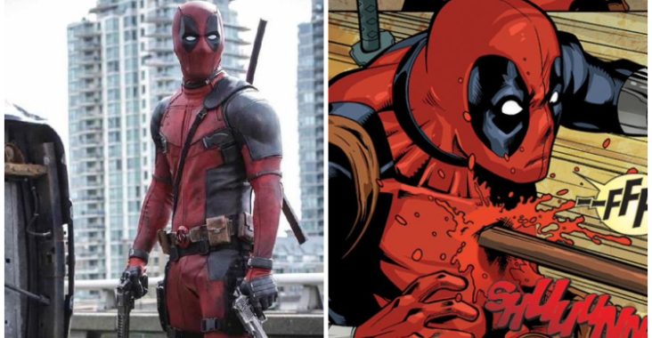 Kekuatan Deadpool Marvel