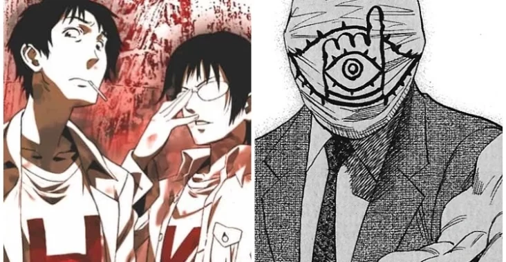 Rekomendasi Manga Psikologi Terbaik