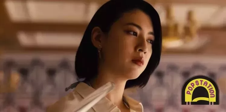 Karakter Terbaik di Serial Alice in Borderland - Rizuna Ann