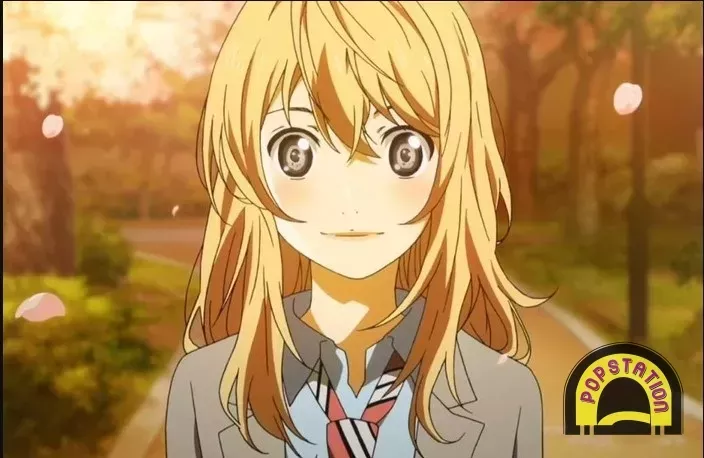 Anime Pembullyan - Your Lie in April