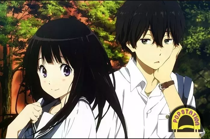 Anime Pembullyan - Hyouka