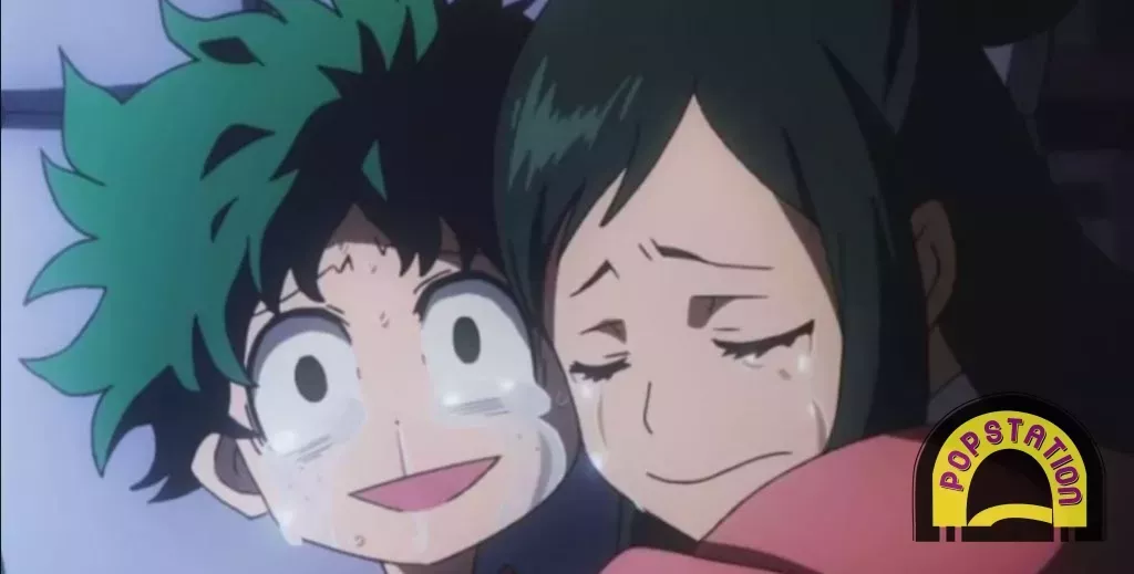 Anime Pembullyan