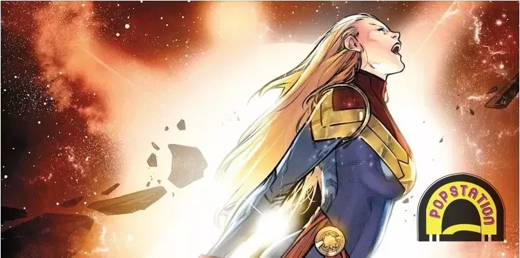 Kekuatan Captain Marvel - Kemampuan Bertahan Hidup di Galaksi